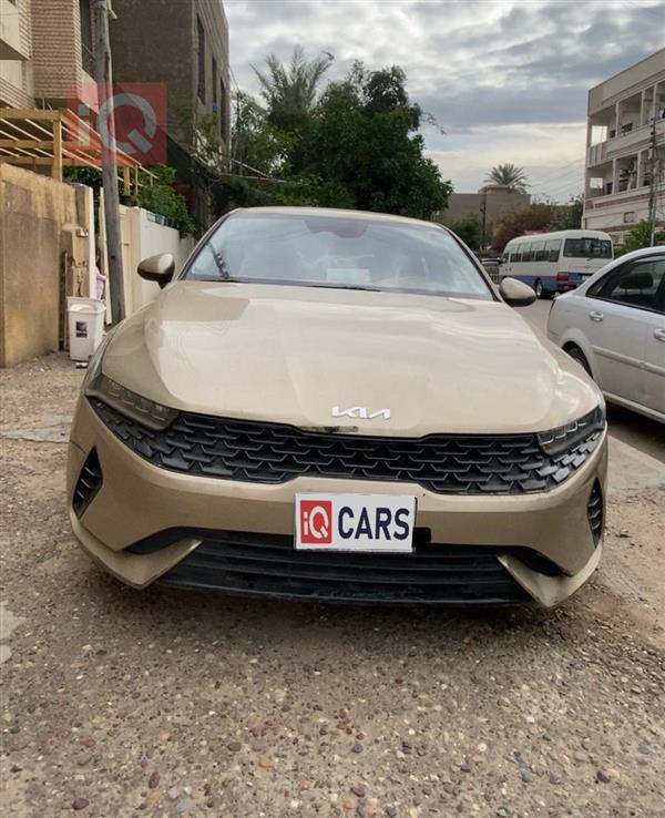 كيا K5 2022 للبيع في العراق - رشيد